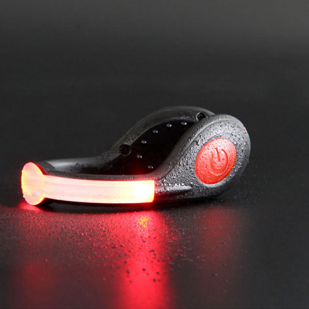 1 pcs USB LED Clip On Lights - Perfect for Night Runners