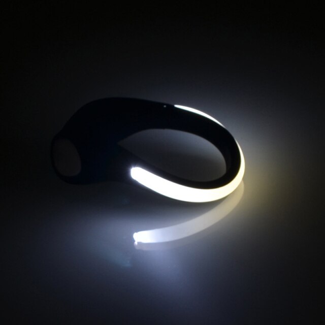 1 pcs USB LED Clip On Lights - Perfect for Night Runners