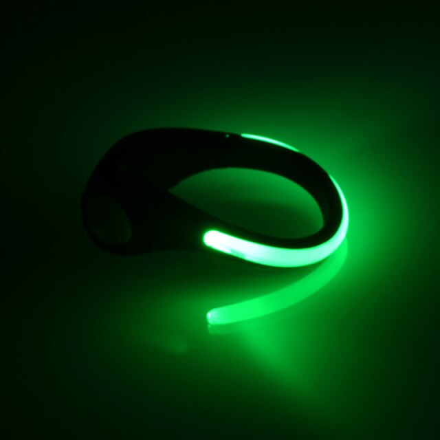 1 pcs USB LED Clip On Lights - Perfect for Night Runners