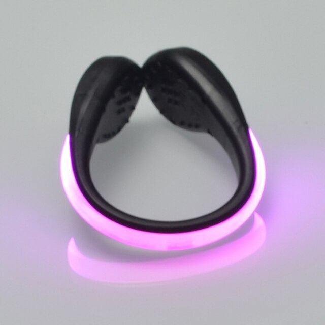 1 pcs USB LED Clip On Lights - Perfect for Night Runners