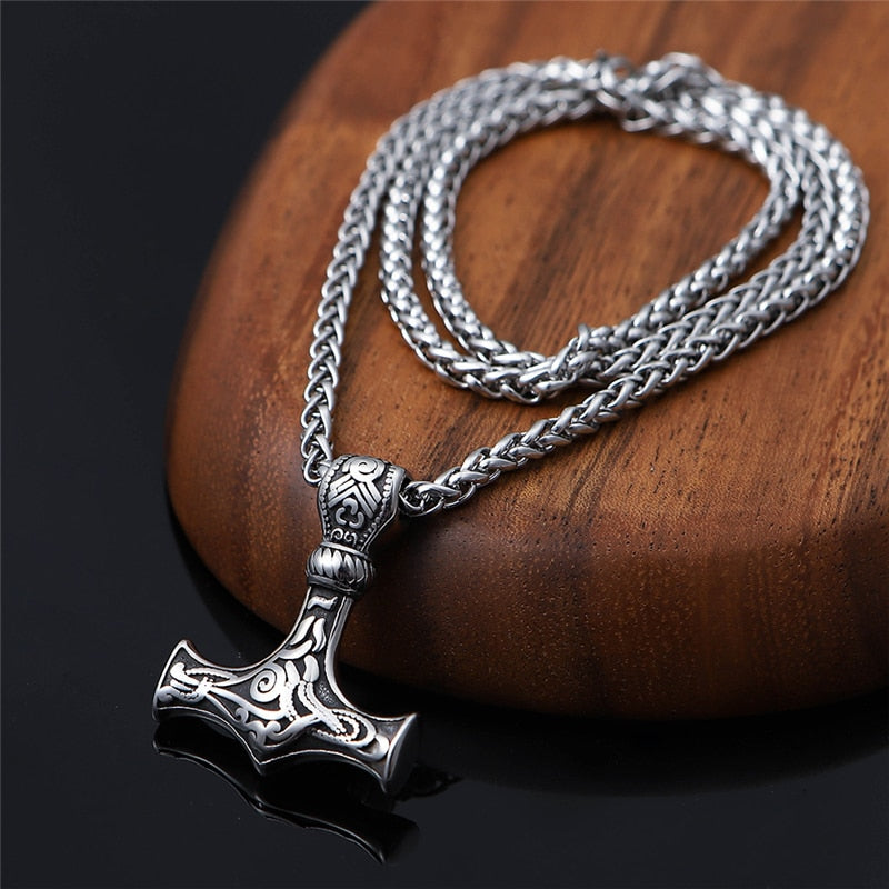 Norse Viking Amulet Necklaces
