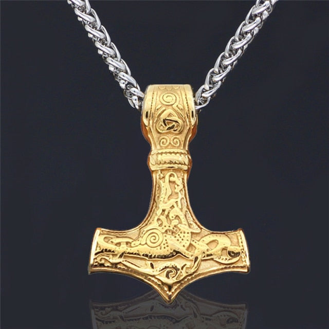 Norse Viking Amulet Necklaces