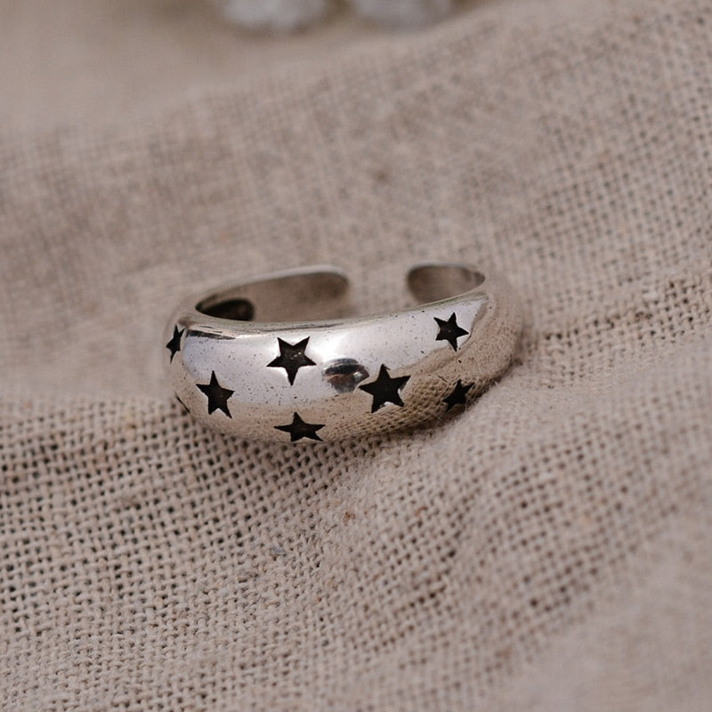 925 Sterling Silver Lady Party Ring