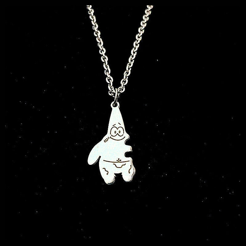 Fashion Best Friends Love Couple Pendant Necklace