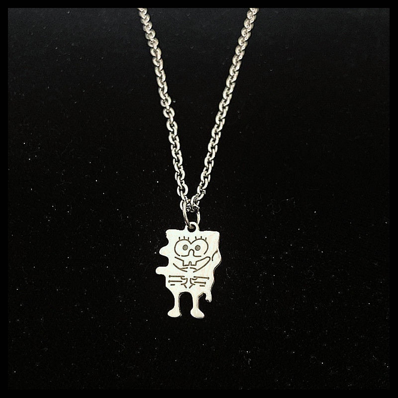 Fashion Best Friends Love Couple Pendant Necklace
