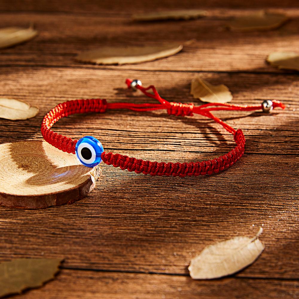Turkish Lucky Evil Eye Bracelets For Women
