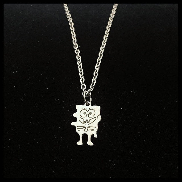 Fashion Best Friends Love Couple Pendant Necklace