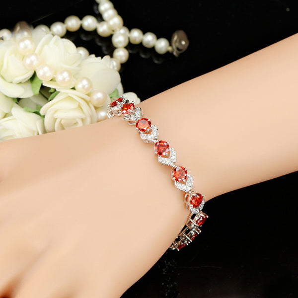 Fashion Women Party Charm Link Bracelets