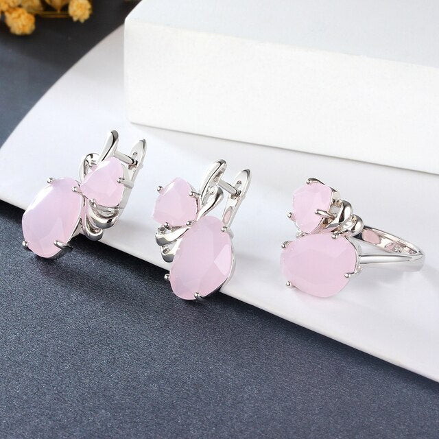 Earrings Trend  Jewelry Set