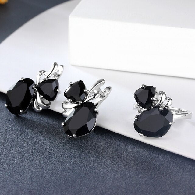 Earrings Trend  Jewelry Set