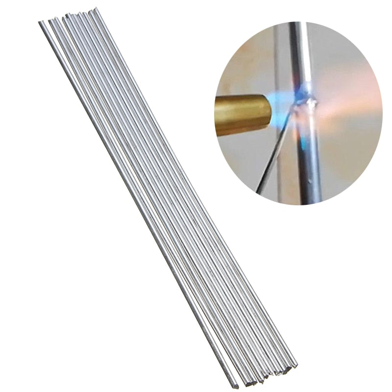 LOW TEMP WELDING ROD