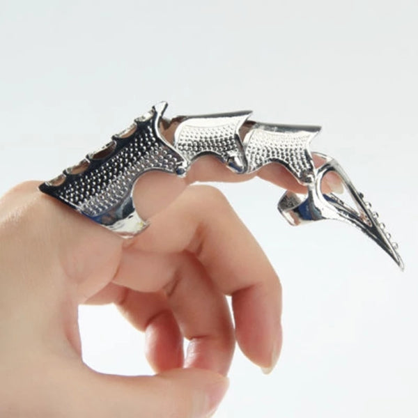 Juego de anillos de Halloween