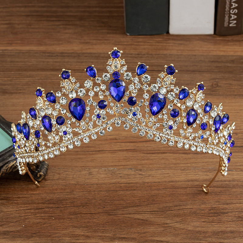 Gorgeous Crystal AB Bridal Jewelry Sets