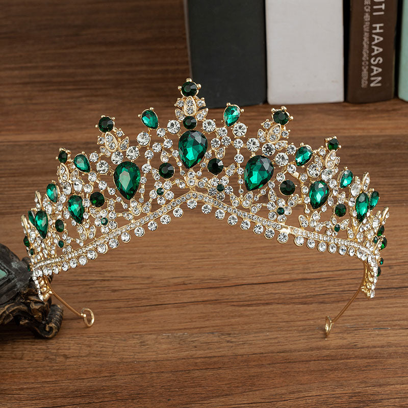 Gorgeous Crystal AB Bridal Jewelry Sets