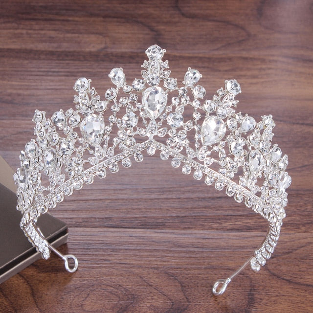 Gorgeous Crystal AB Bridal Jewelry Sets