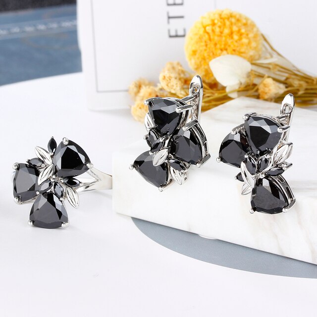 Colorful Ceramic Wedding Rings For Women