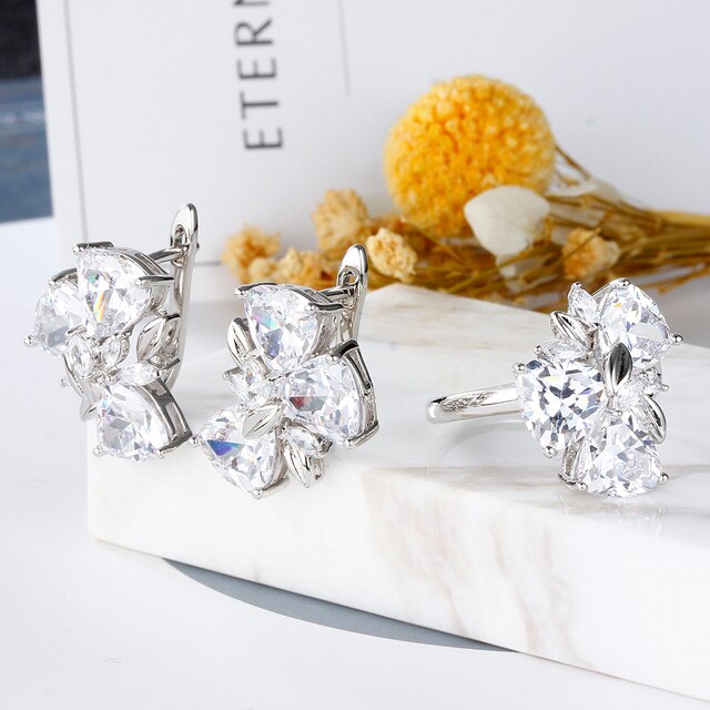 Colorful Ceramic Wedding Rings For Women