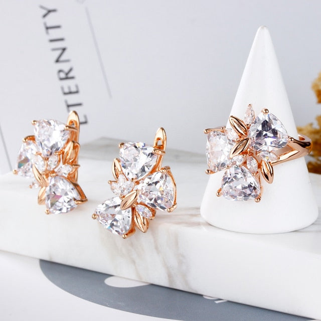 Colorful Ceramic Wedding Rings For Women
