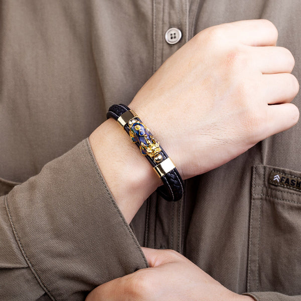 Pulsera única de Pixiu Guardian