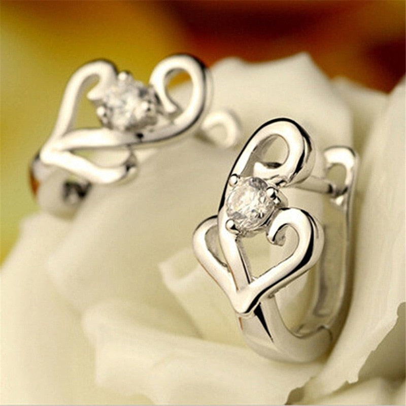 Exquisite Music Note Weight Loss Earrings