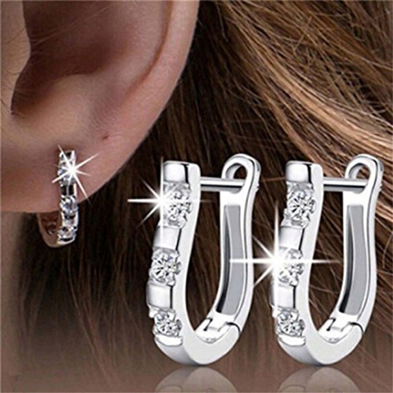 Exquisite Music Note Weight Loss Earrings