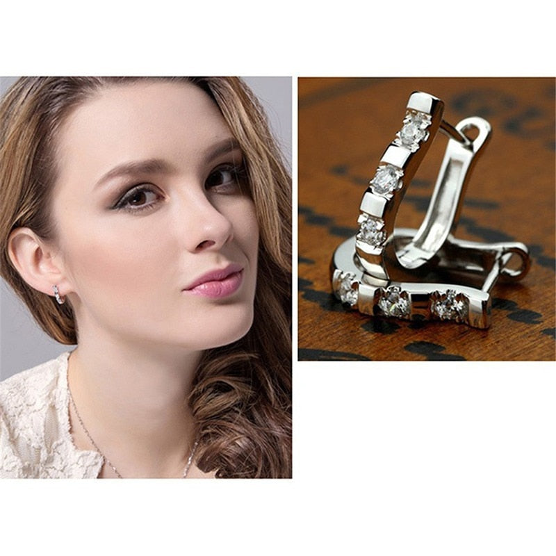 Exquisite Music Note Weight Loss Earrings
