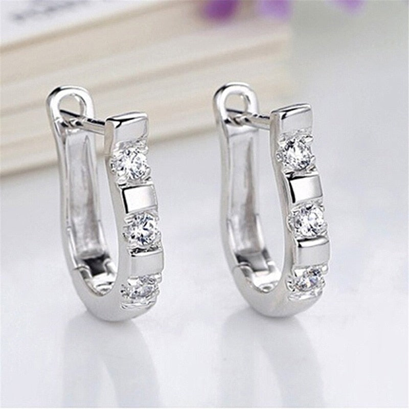 Exquisite Music Note Weight Loss Earrings