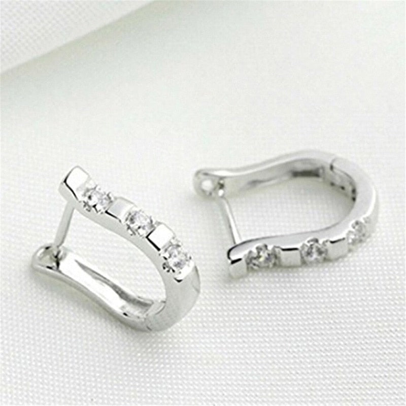Exquisite Music Note Weight Loss Earrings