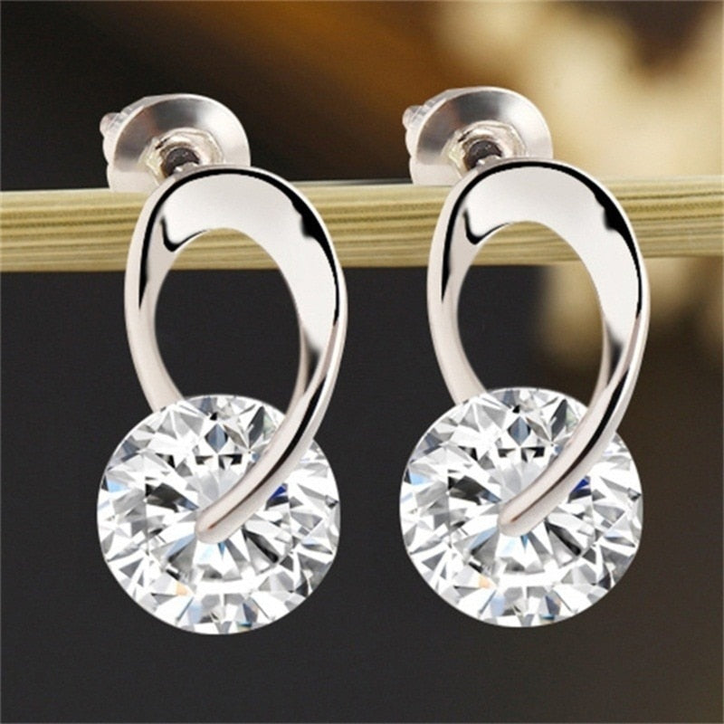 Exquisite Music Note Weight Loss Earrings