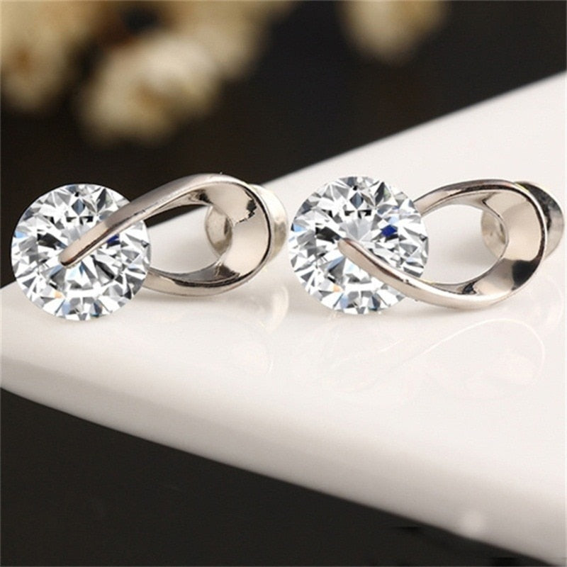 Exquisite Music Note Weight Loss Earrings