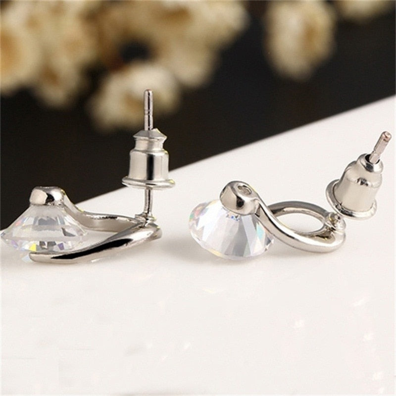 Exquisite Music Note Weight Loss Earrings