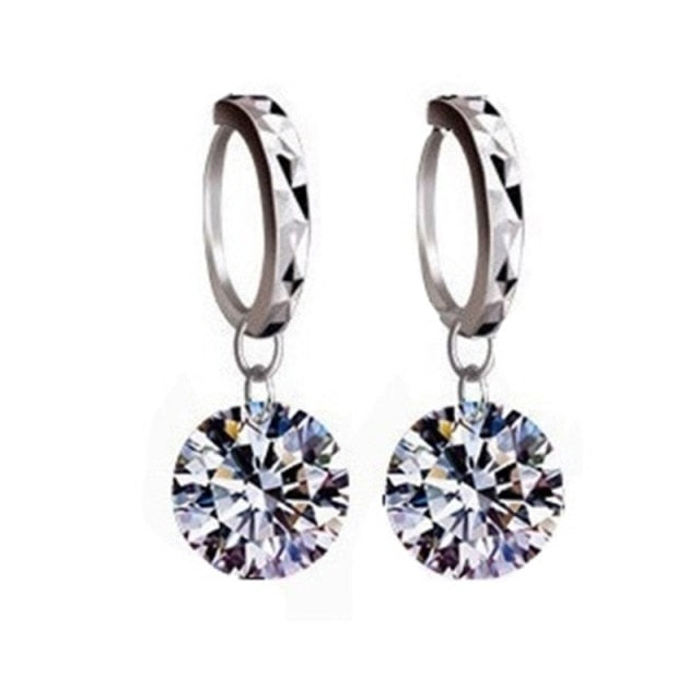 Exquisite Music Note Weight Loss Earrings