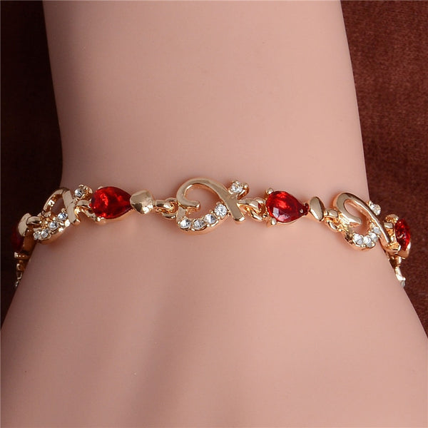 Pulseras de olas para mujer Hermosa pulsera