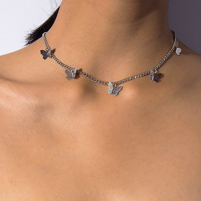 Fashion Choker Necklace