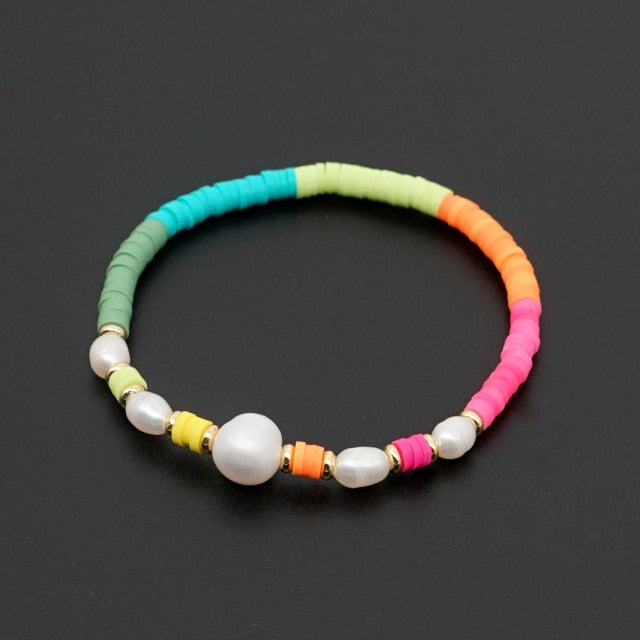 Evil Eye Bracelets Love Letter Bracelet For Women