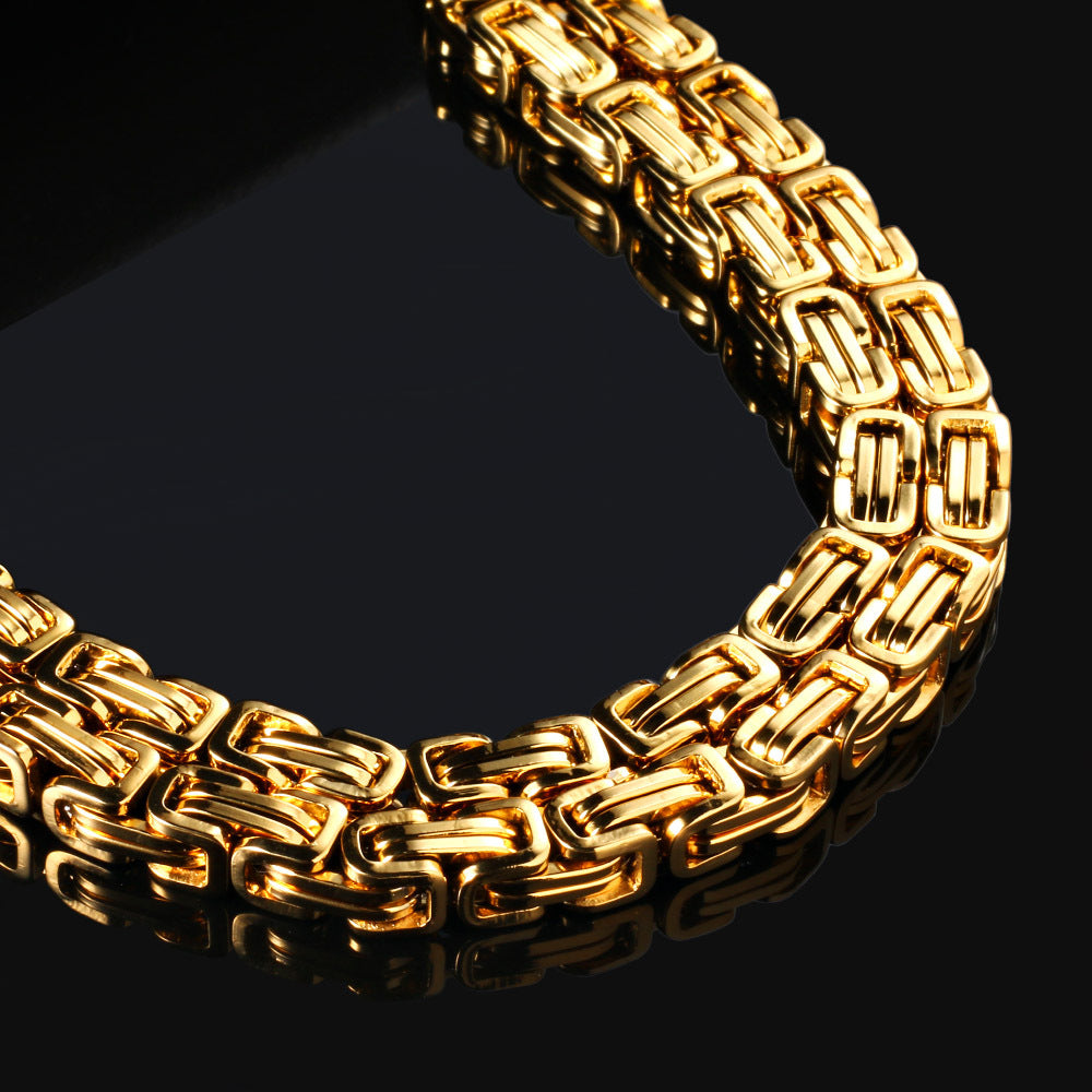 Fashion Trend Luxury Men's Bracelets