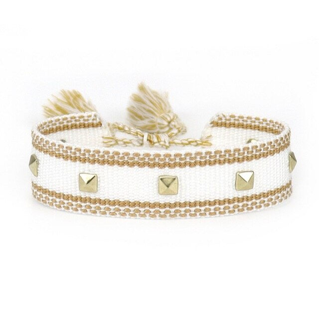 Women Adjustable Braided Friendship Bracelets