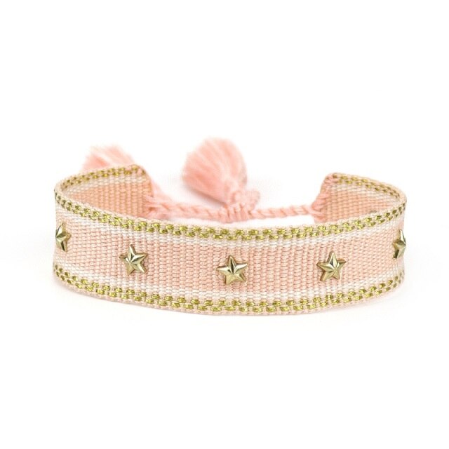 Women Adjustable Braided Friendship Bracelets