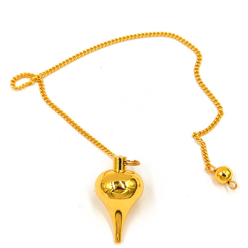 Reiki pendant pendulums stone - Amulet ose