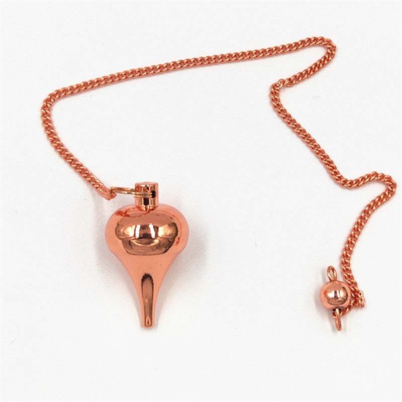 Reiki pendant pendulums stone - Amulet ose