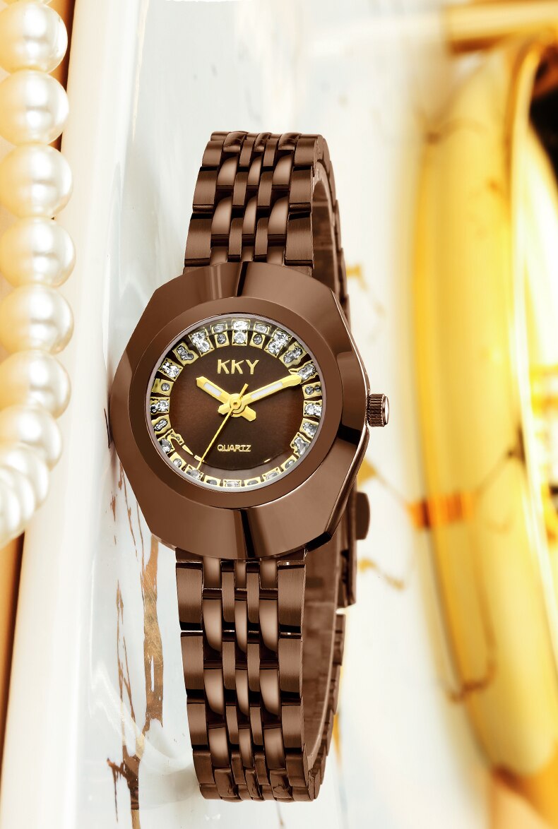 Luxury Creative New Couple Watches Women Men Watch