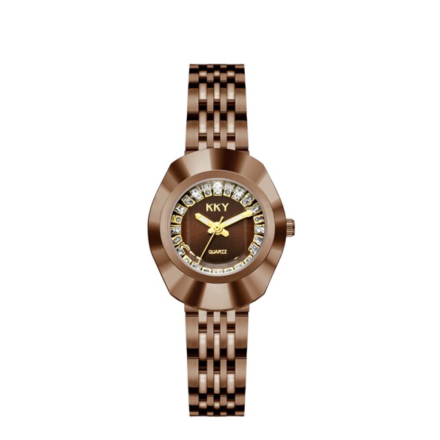 Luxury Creative New Couple Watches Women Men Watch