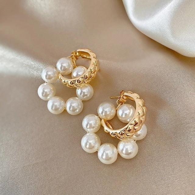 Long Dangle Earrings for Women