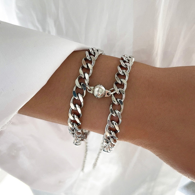 Punk Best Friend Bracelet For Women