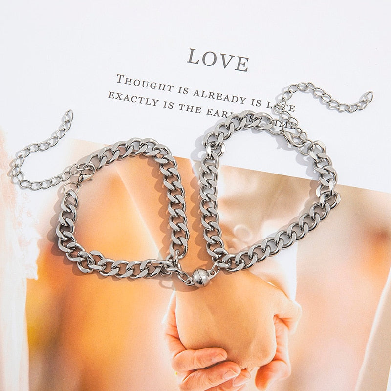 Punk Best Friend Bracelet For Women