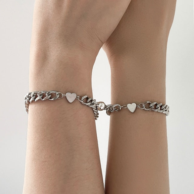 Punk Best Friend Bracelet For Women