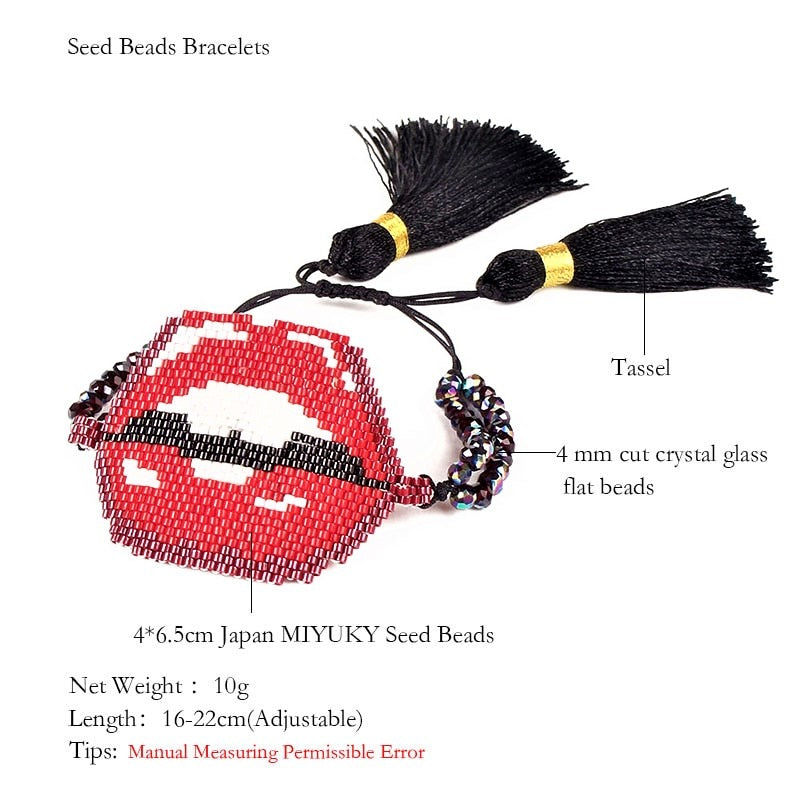 MIYUKI Turkish Evil Eye Bracelet