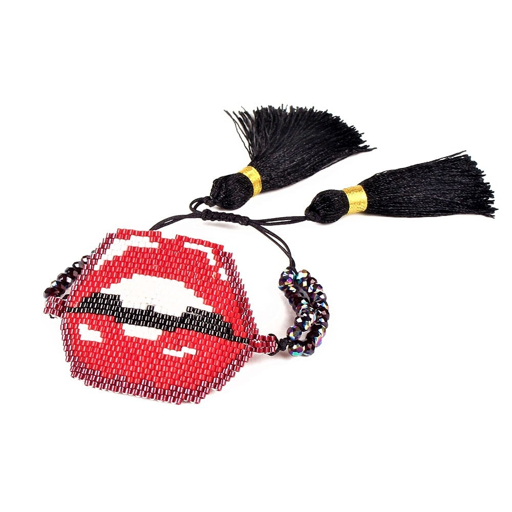 MIYUKI Turkish Evil Eye Bracelet