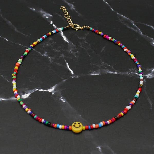 Simple Choker Necklaces