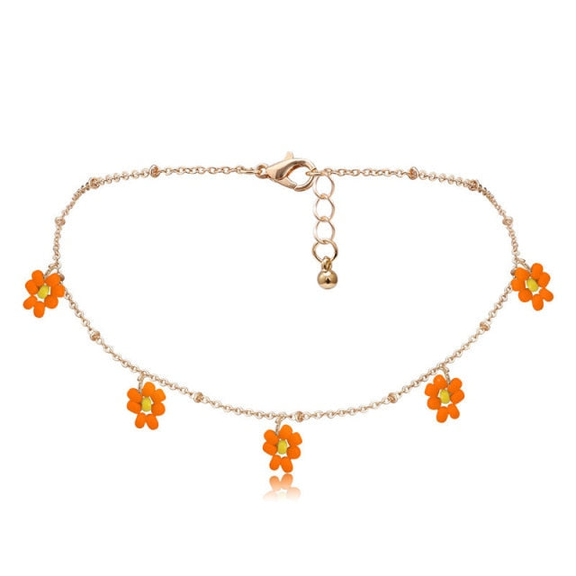 Simple Bohemia Elegant Choker Tassel Necklace